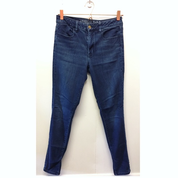 American Eagle Outfitters Denim - AEO | Hi- Rise Jeggings GREAT CONDITION